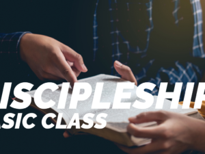 Discipleship